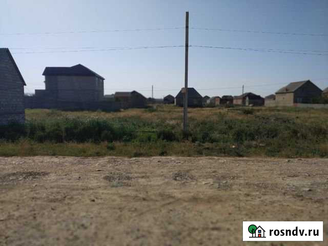 Участок ИЖС 5 сот. на продажу в Семендере Семендер - изображение 1