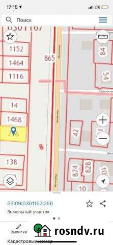 Участок промназначения 5 сот. на продажу в Тольятти Тольятти - изображение 1