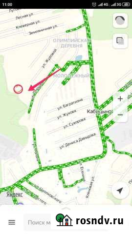 Участок СНТ, ДНП 5 сот. на продажу в Обнинске Обнинск - изображение 1