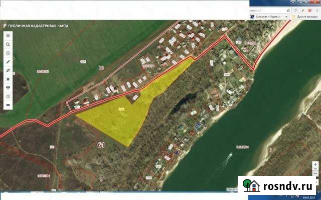 Участок СНТ, ДНП 5 сот. на продажу в Новочеркасске Новочеркасск - изображение 1