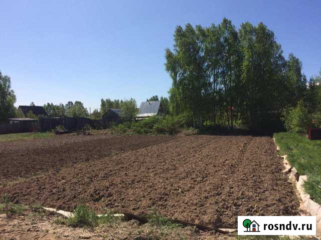 Участок СНТ, ДНП 5 сот. на продажу в Югорске Югорск - изображение 1