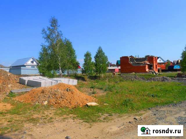 Участок ИЖС 5 сот. на продажу в Миассе Миасс - изображение 1