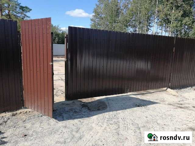 Участок СНТ, ДНП 565 сот. на продажу в Сургуте Сургут - изображение 1