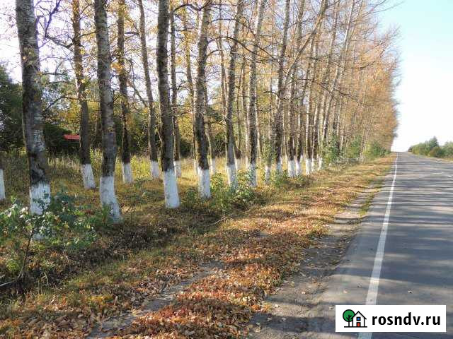 Участок ИЖС 50 сот. на продажу во Мценске Мценск - изображение 1