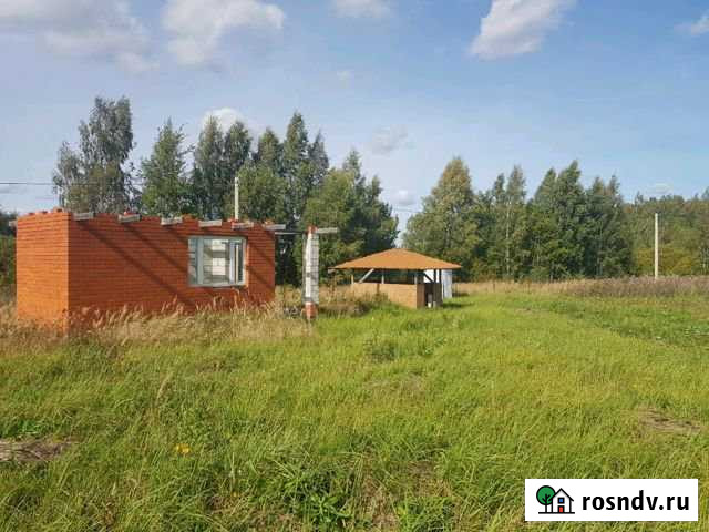 Участок ИЖС 50 сот. на продажу в Перемышле Перемышль - изображение 1