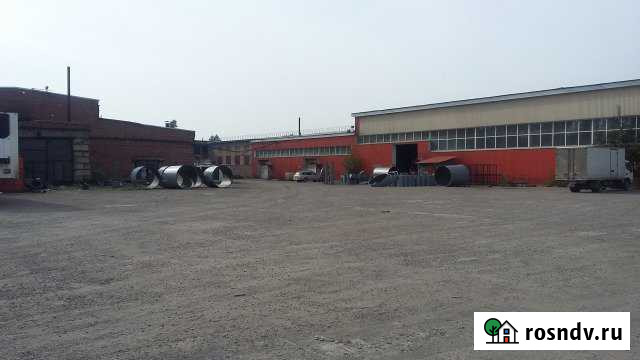 Участок промназначения 50 сот. в аренду в Иркутске Иркутск - изображение 1