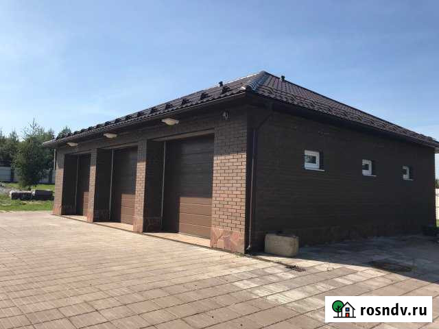 Участок СНТ, ДНП 54 сот. на продажу в Струнино Струнино - изображение 1