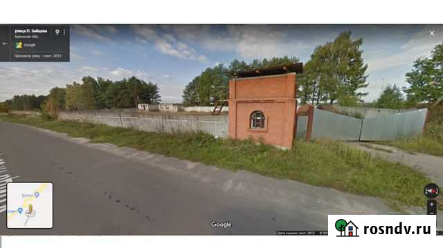 Участок промназначения 56 сот. на продажу в Выгоничах Выгоничи - изображение 1