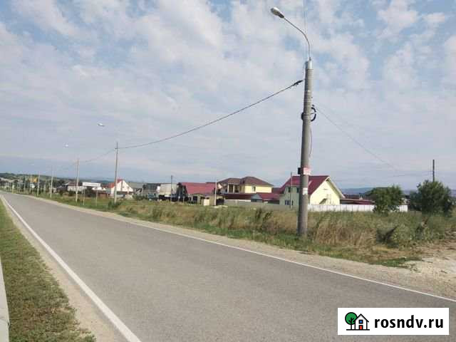 Участок ИЖС 6 сот. на продажу в Анапской Анапская - изображение 1