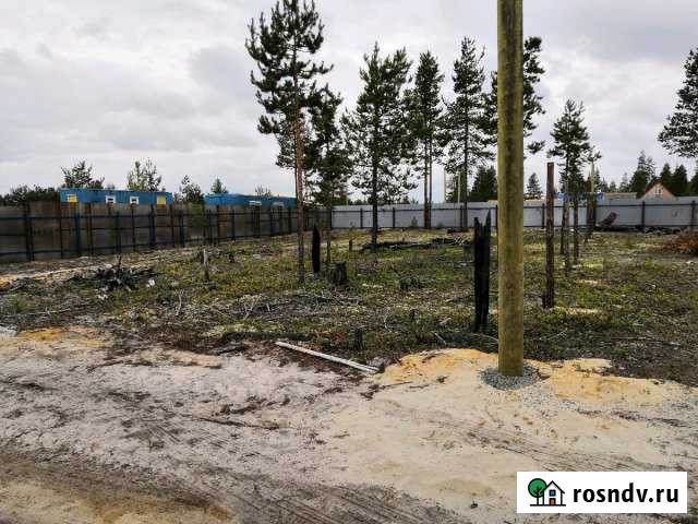 Участок ИЖС 6 сот. на продажу в Покачах Покачи - изображение 1