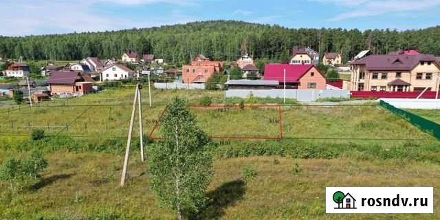 Участок ИЖС 6 сот. на продажу в Миассе Миасс - изображение 1