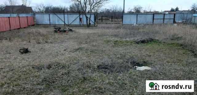 Участок ИЖС 6 сот. на продажу в Должанской Должанская - изображение 1