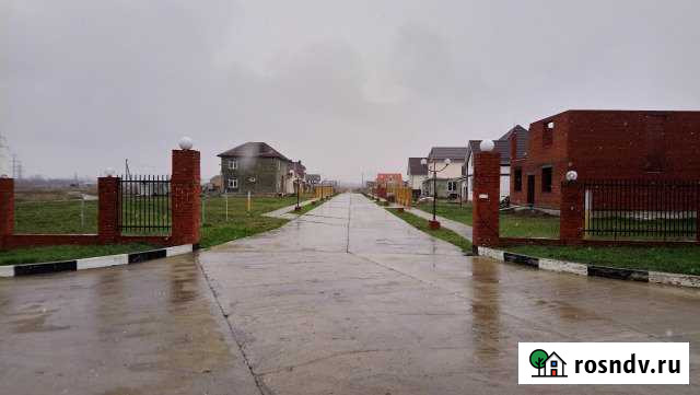 Участок ИЖС 6 сот. на продажу в Афипском Афипский - изображение 1