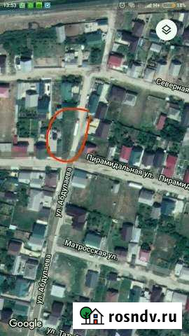 Участок ИЖС 6 сот. на продажу в Семендере Семендер - изображение 1