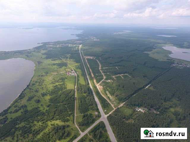 Участок ИЖС 6 сот. на продажу в Аргаяше Аргаяш - изображение 1