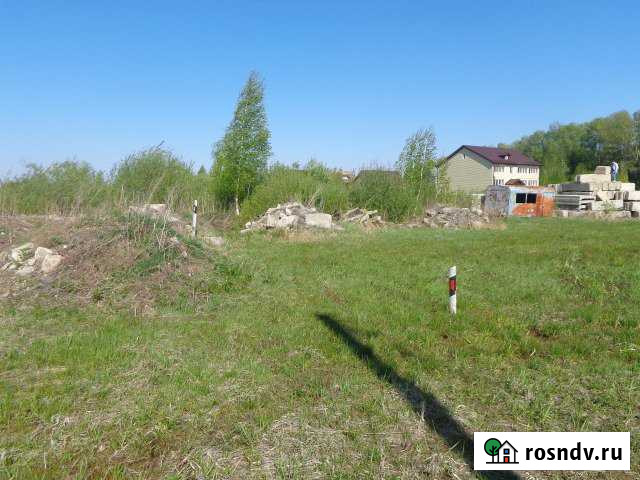 Участок ИЖС 6 сот. на продажу в Первомайском Тамбовской области Первомайский - изображение 1