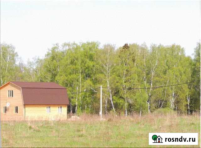Участок ИЖС 6 сот. на продажу в Заокском Заокский - изображение 1