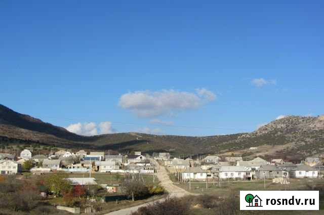 Участок ИЖС 6 сот. на продажу в Старом Крыме Старый Крым - изображение 1