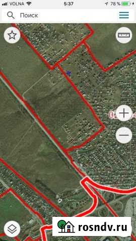 Участок ИЖС 6 сот. на продажу в Мирном Мирное - изображение 1