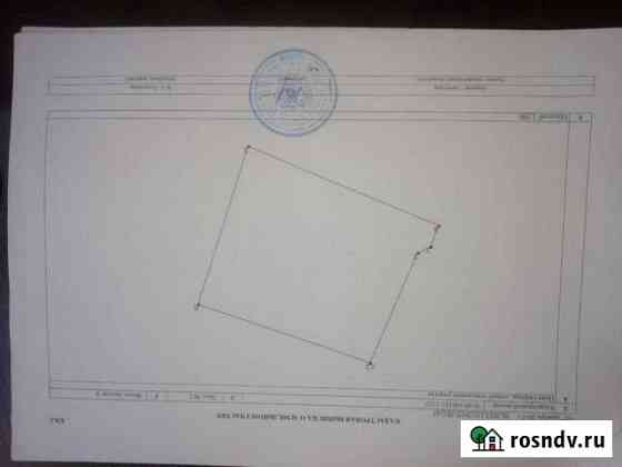 Участок ИЖС 6 сот. на продажу в Яксатово Яксатово