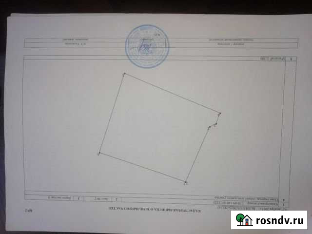 Участок ИЖС 6 сот. на продажу в Яксатово Яксатово - изображение 1