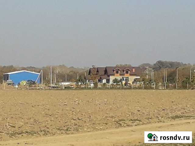 Участок ИЖС 6 сот. на продажу в Горячем Ключе Горячий Ключ - изображение 1