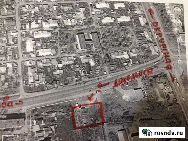 Участок промназначения 6 сот. в аренду в Пензе Пенза - изображение 1