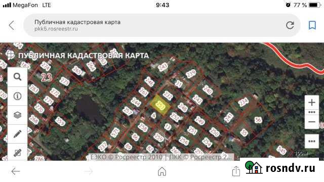 Участок СНТ, ДНП 6 сот. на продажу в Хабаровске Хабаровск - изображение 1