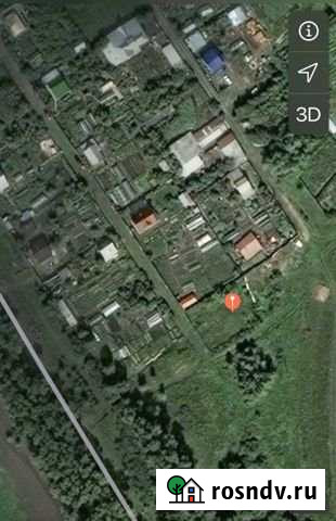 Участок СНТ, ДНП 6 сот. на продажу в Лесниково Лесниково - изображение 1