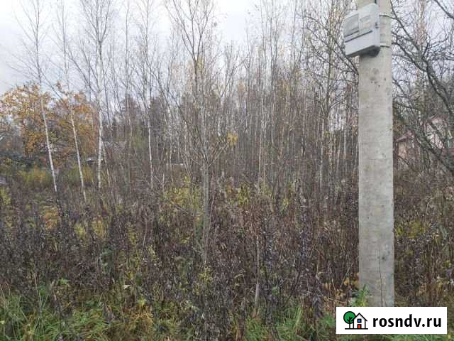 Участок СНТ, ДНП 6 сот. на продажу в Карабаново Карабаново - изображение 1