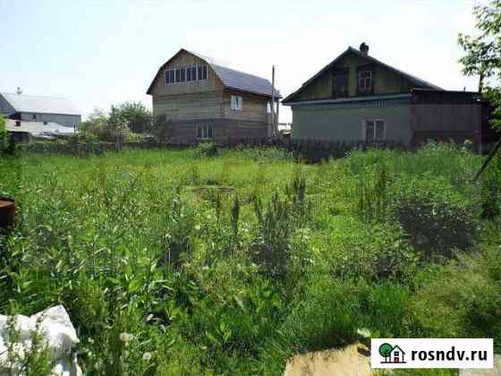 Участок СНТ, ДНП 6 сот. на продажу в Томске Томск