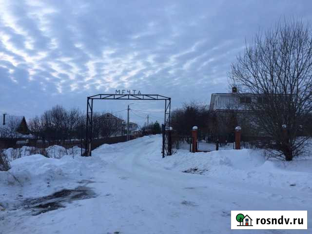 Участок СНТ, ДНП 6 сот. на продажу в Кстово Кстово - изображение 1