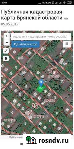 Участок СНТ, ДНП 6 сот. на продажу в Путевке Путевка - изображение 1