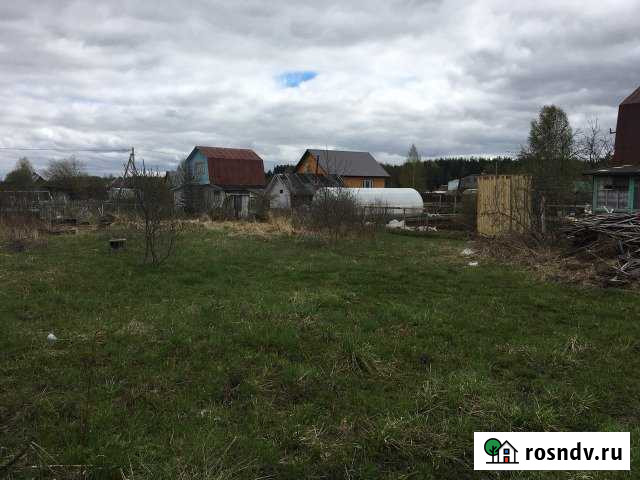 Участок СНТ, ДНП 6 сот. на продажу в Йошкар-Оле Йошкар-Ола - изображение 1