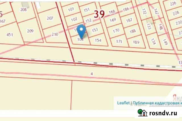 Участок СНТ, ДНП 6 сот. на продажу в Зеленоградске Зеленоградск - изображение 1