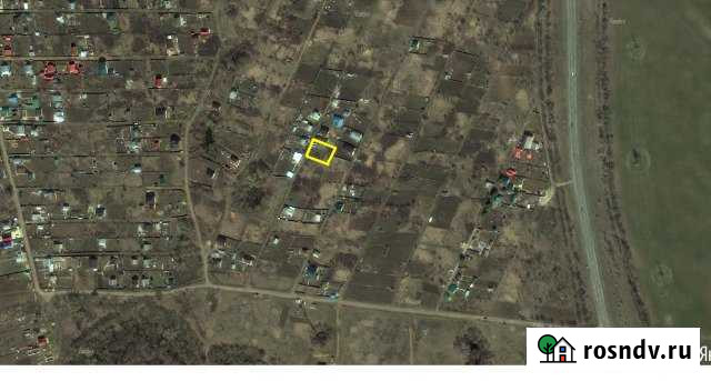 Участок СНТ, ДНП 6 сот. на продажу в Кинеле Кинель - изображение 1