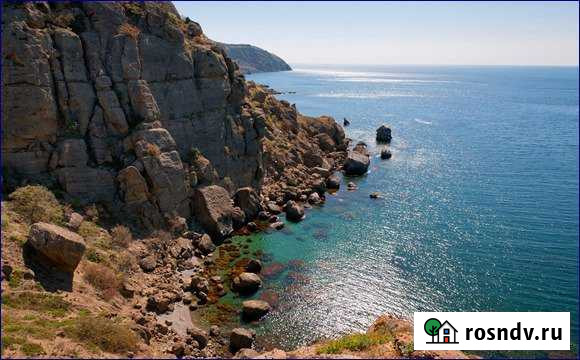 Участок СНТ, ДНП 6 сот. на продажу в Судаке Судак - изображение 1