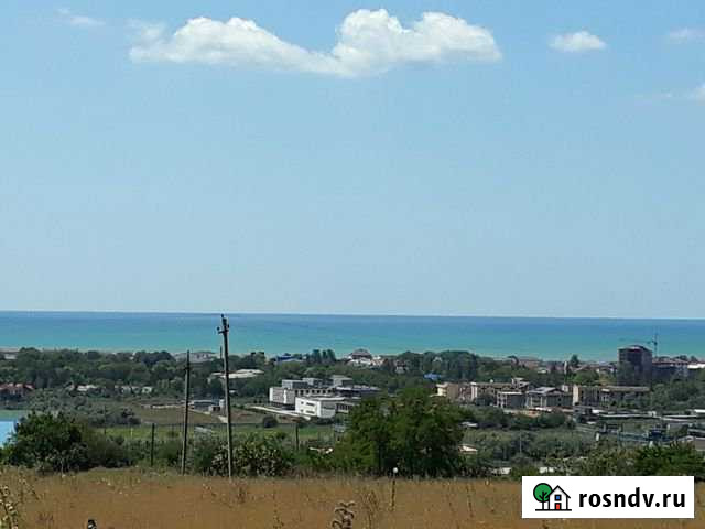 Участок СНТ, ДНП 6 сот. на продажу в Анапе Анапа - изображение 1