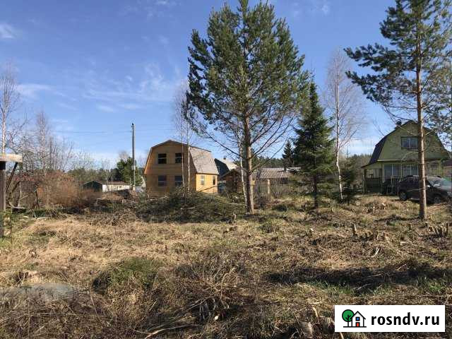 Участок СНТ, ДНП 6 сот. на продажу в Петрозаводске Петрозаводск - изображение 1