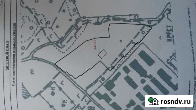 Участок СНТ, ДНП 6 сот. на продажу в Барнауле Барнаул - изображение 1