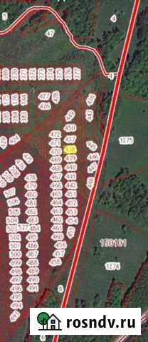 Участок ИЖС 6 сот. на продажу в Октябрьском Республики Башкортостан Октябрьский - изображение 1