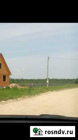 Участок ИЖС 6 сот. на продажу в Васильево Васильево - изображение 1