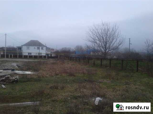 Участок ИЖС 6 сот. на продажу в Раевской Раевская - изображение 1