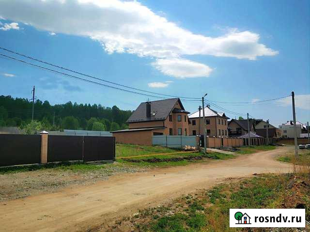 Участок ИЖС 6 сот. на продажу в Миассе Миасс - изображение 1