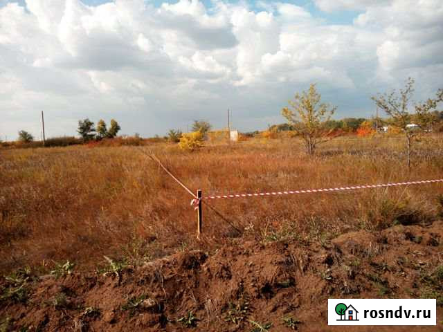 Участок СНТ, ДНП 6 сот. на продажу в Оренбурге Оренбург - изображение 1