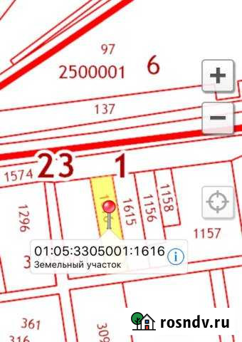 Участок промназначения 65 сот. на продажу в Яблоновском Яблоновский - изображение 1