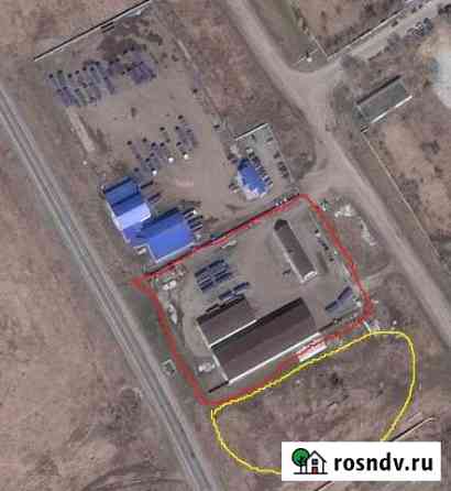 Участок промназначения 65 сот. на продажу в Лисках Лиски