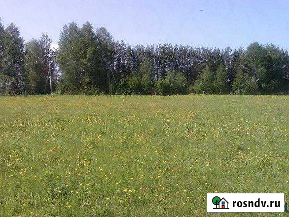 Участок СНТ, ДНП 700 сот. на продажу в Осе Пермского края Оса - изображение 1