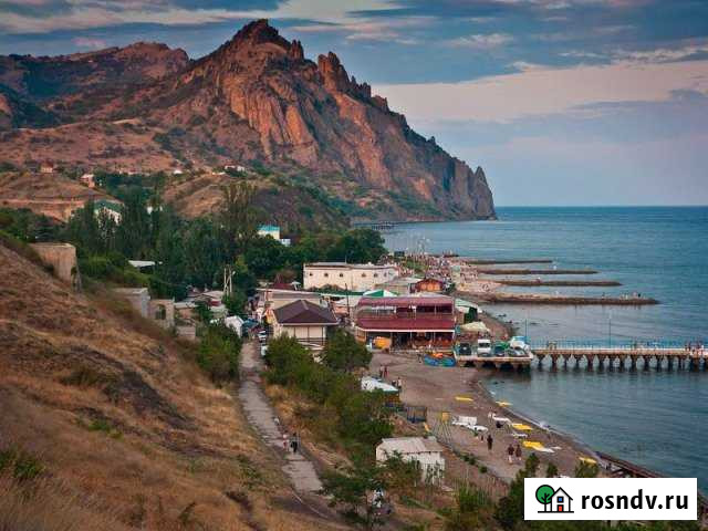 Участок ИЖС 7 сот. на продажу в Старом Крыме Старый Крым - изображение 1