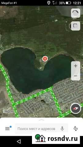 Участок ИЖС 7 сот. на продажу в Еткуле Еткуль - изображение 1